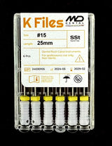 Profa K File st.st. Endo Hand file 25 mm
