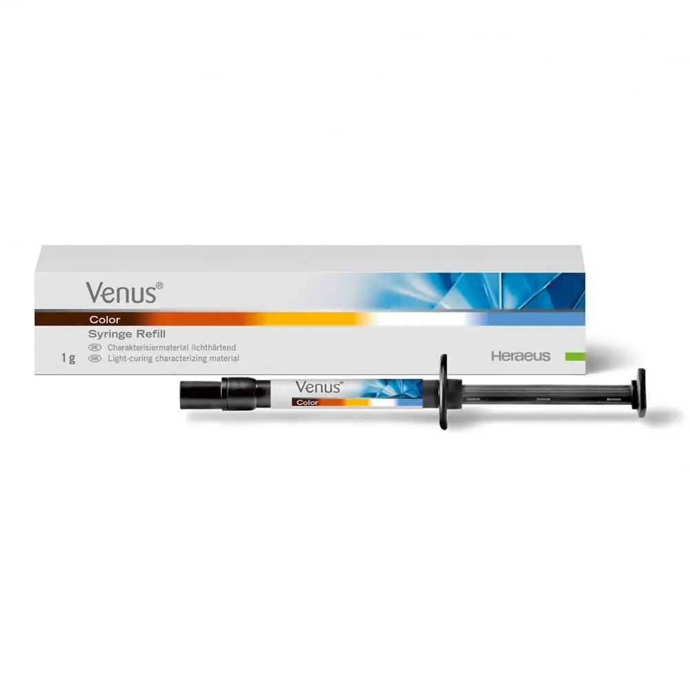 Kulzer Venus Color composite stain Syringe 1 x 1g