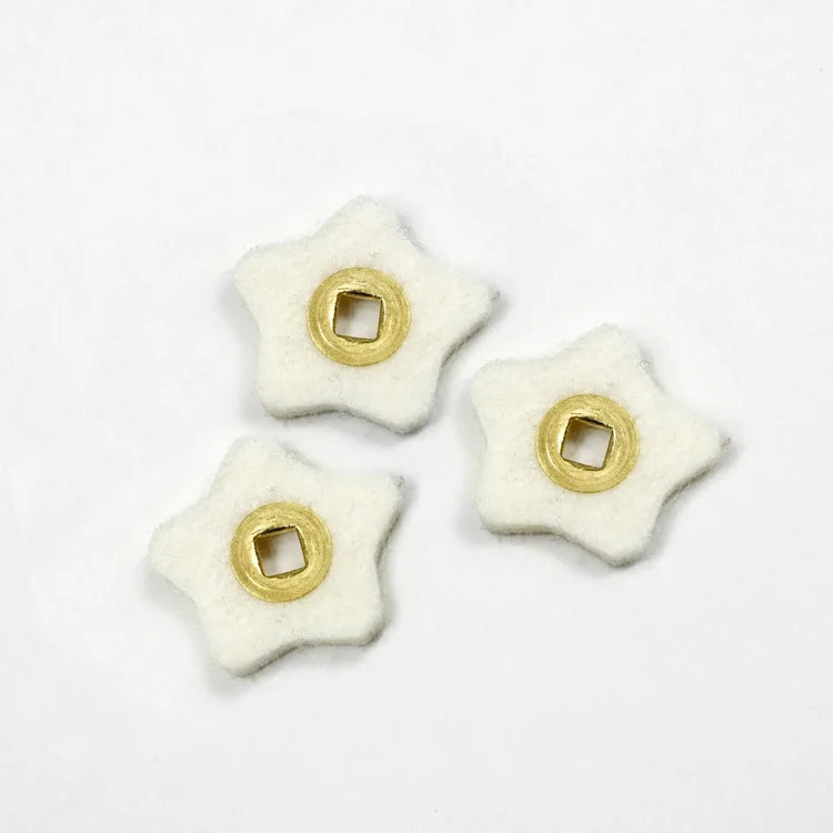 Diashine Star Felts Refill 1 Piece