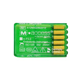 DENTSPLY M ACCESS K-FILES Length 25 mm