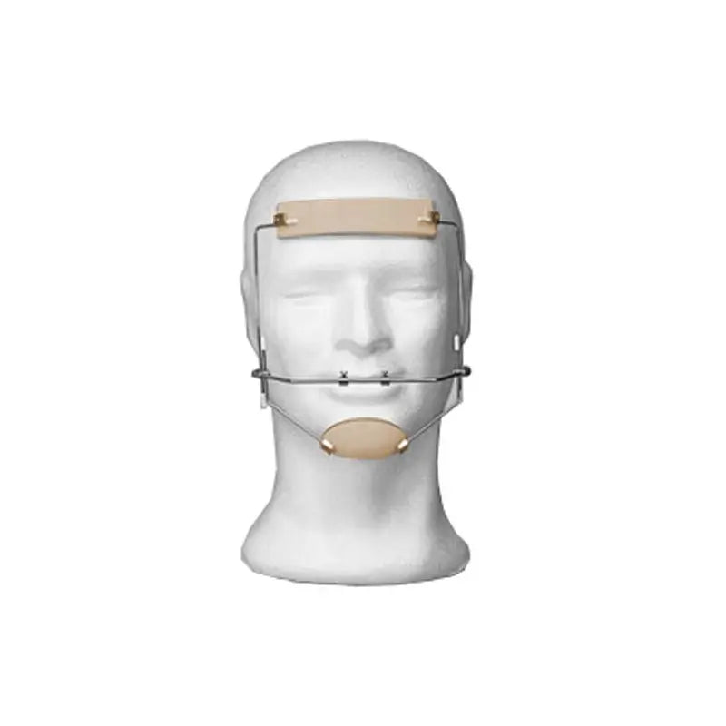 Leone Face Mask reverse pull headgear