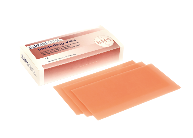 BMS Modelling Wax for bites and palates   450 g
