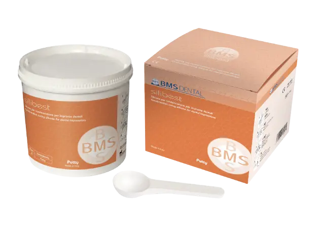 BMS Silibest Putty 900ML