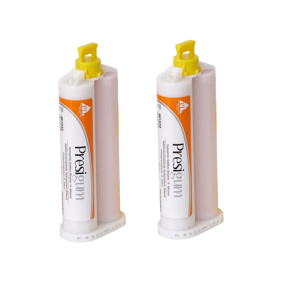 PD Presigum Light Body Fast- Fast Setting Light Body 2x50ml