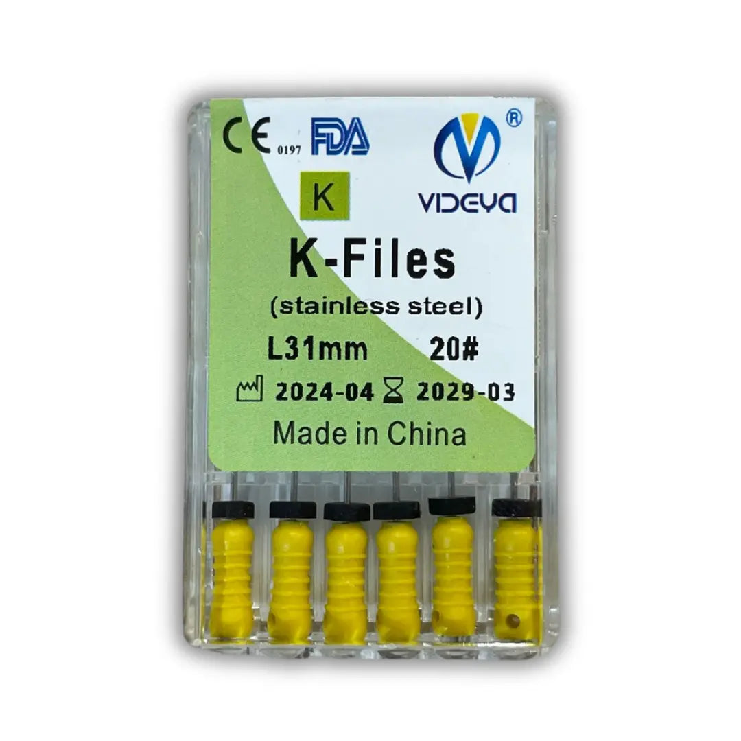 Videya K-File Long 31 mm