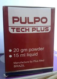 Pulpotech Plus 20 g powder + 15 ml Liquid