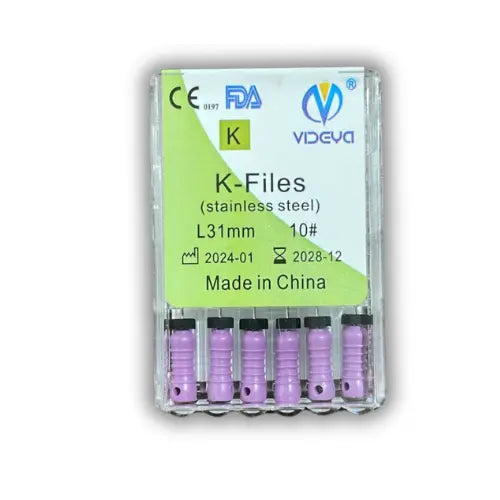 Videya K-File Long 31 mm