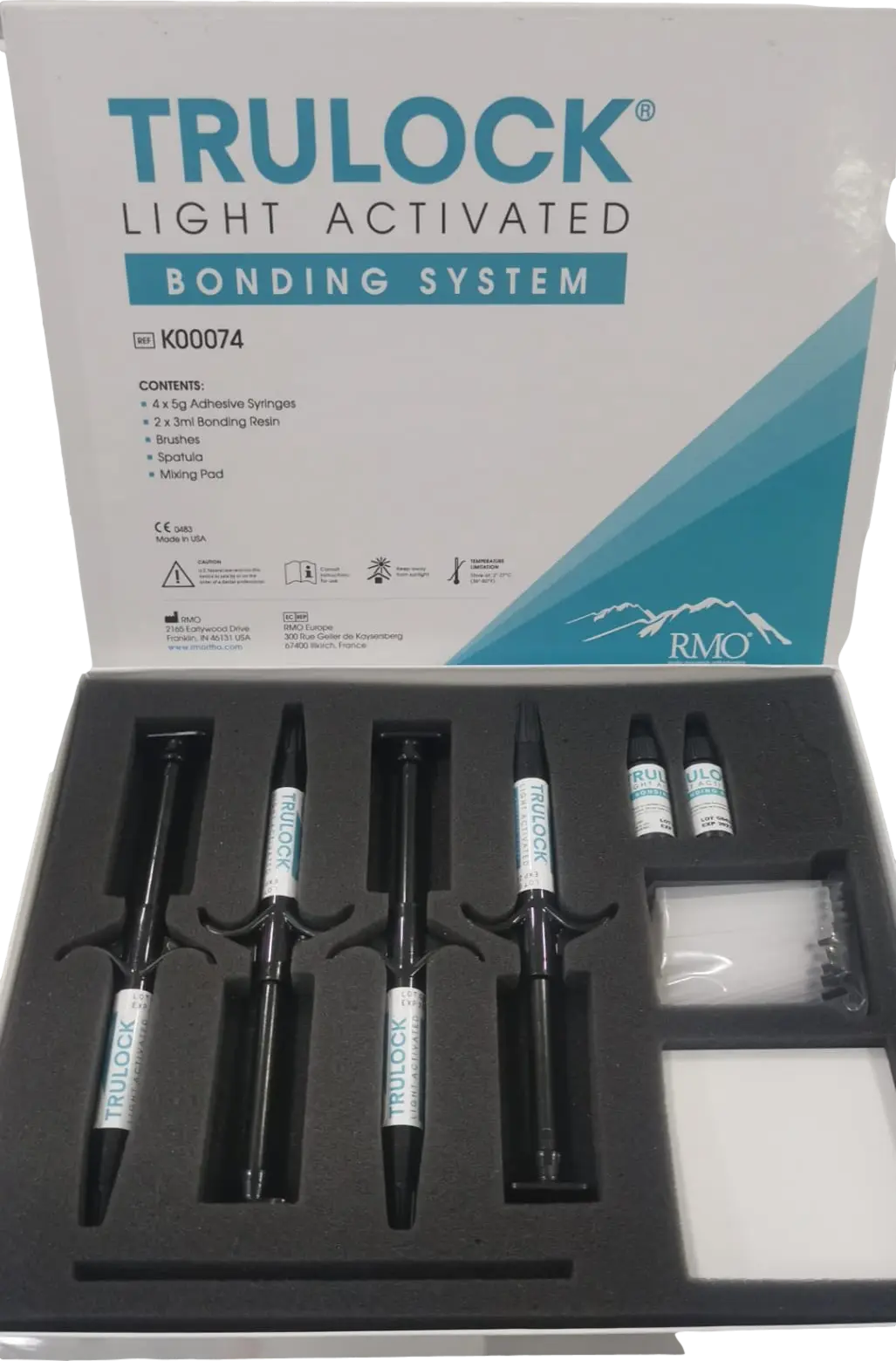 RMO Trulock light kit