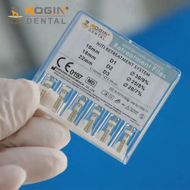 Rogin Endodontic Retreatment files