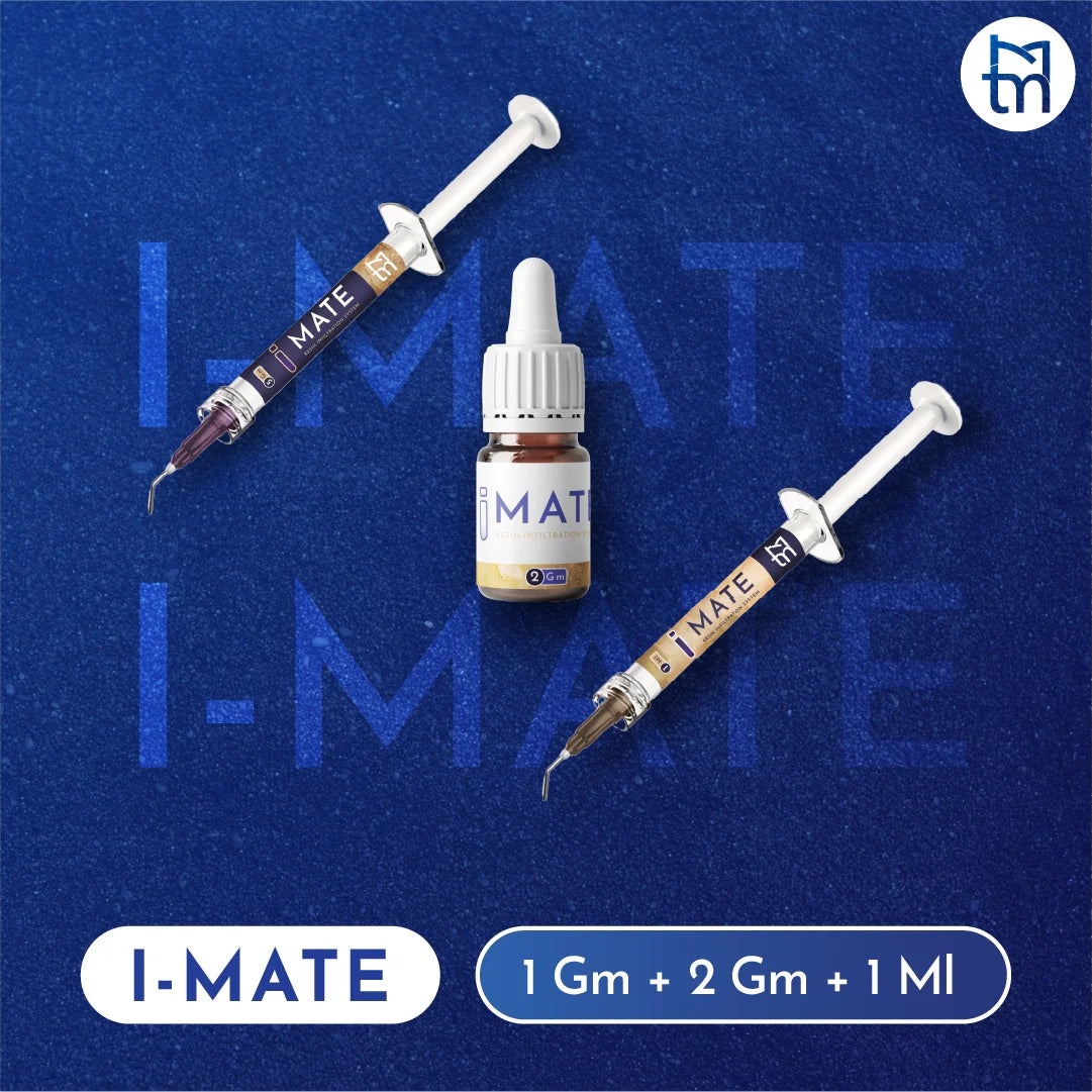 Toothmate I Mate light cured resin infiltration kit