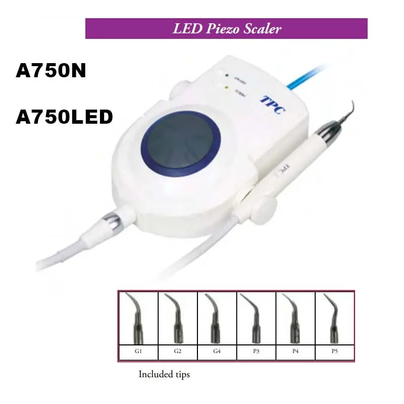 TPC Ultrasonic Scaler