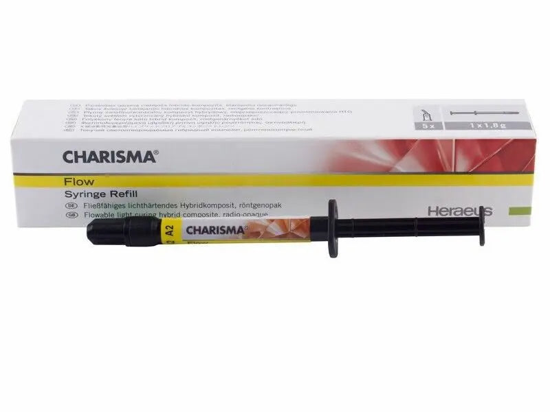 Kulzer Charisma Flow composite Syringe 1.8 g