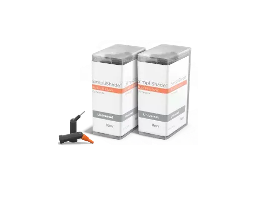 Kerr Simpleshade Bulk Flow capsules