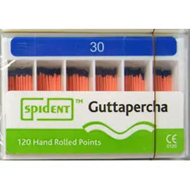 Spident gutta percha Taper 2