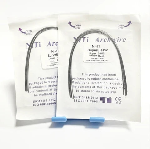 Orthodontic Wire Ni Ti