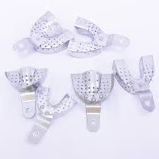 Dental ALUMINIUM TRAYS
