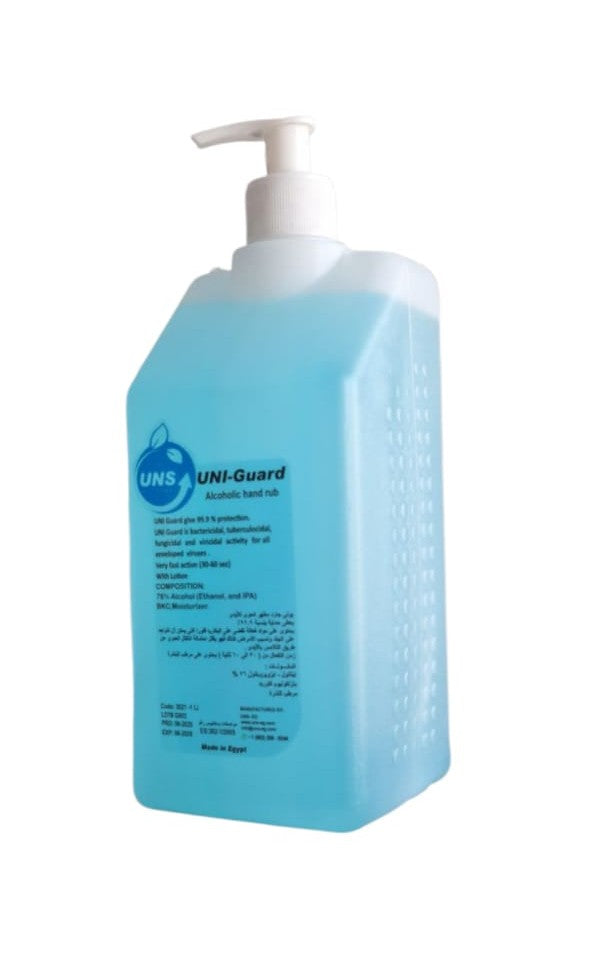 Uni Guard 80 ml / Hand Rub