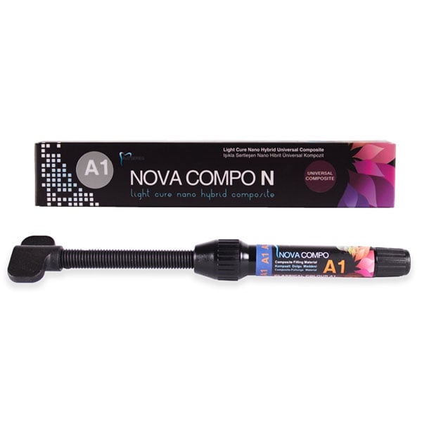 Nova Compo N Universal Composite Syringe 4g