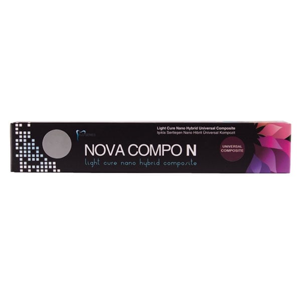 Nova Compo N Universal Composite Syringe 4g