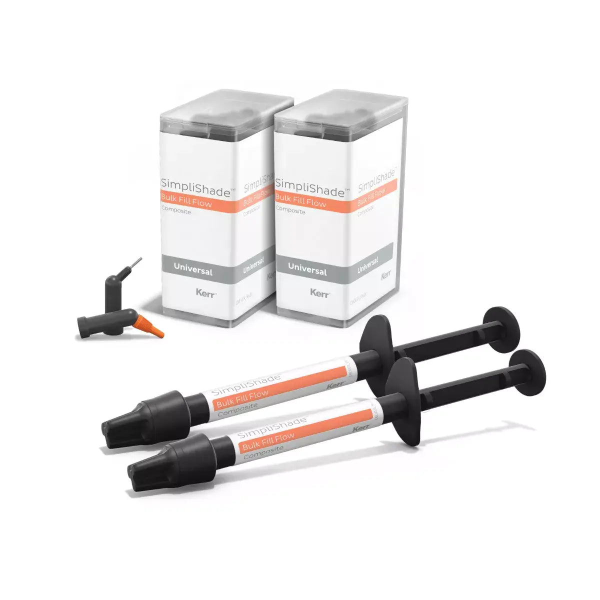 Kerr SimpIshade Bulk Flow Syringe 2 g