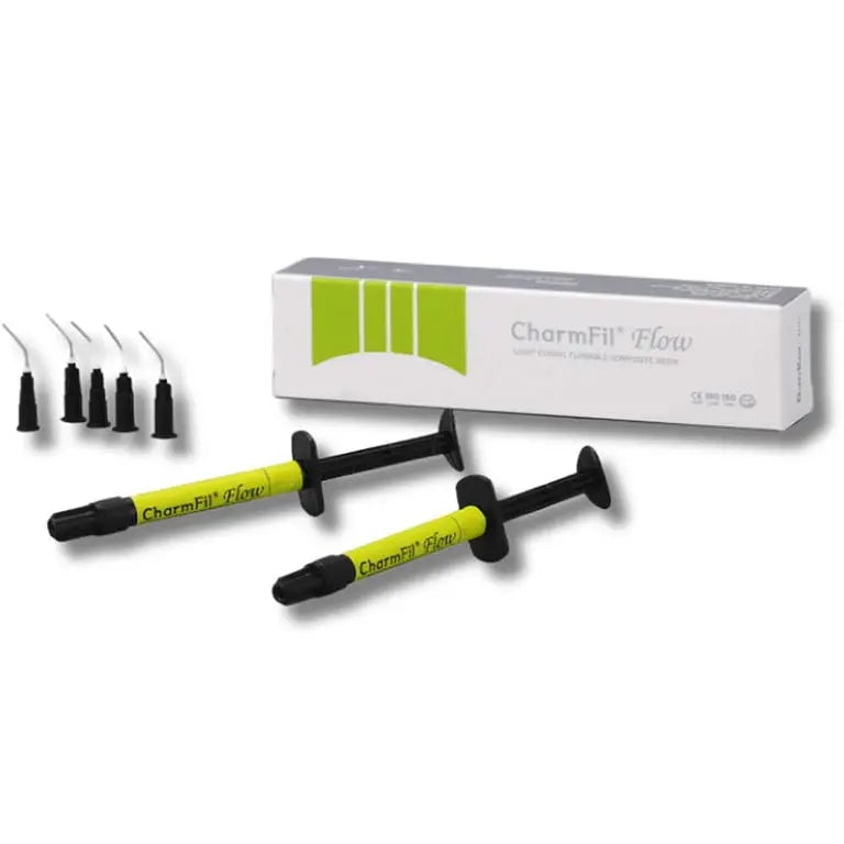 Dentkist CharmFil Flow 2g * 2 SYRINGES