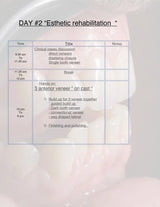 Bio-Aesthetic Restoration Course  Composite Veneers & Diastema Closure By Dr. Ahmed Saad