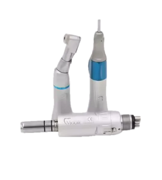 VIGOR Low Speed Kit -  (low speed hand piece - air motor - straight hand piece)