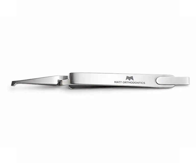 Matt Ortho Bracket Holder with Slot Aligner DIP-133