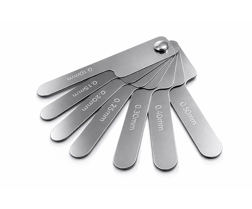 Matt Ortho IPR Gauge pack