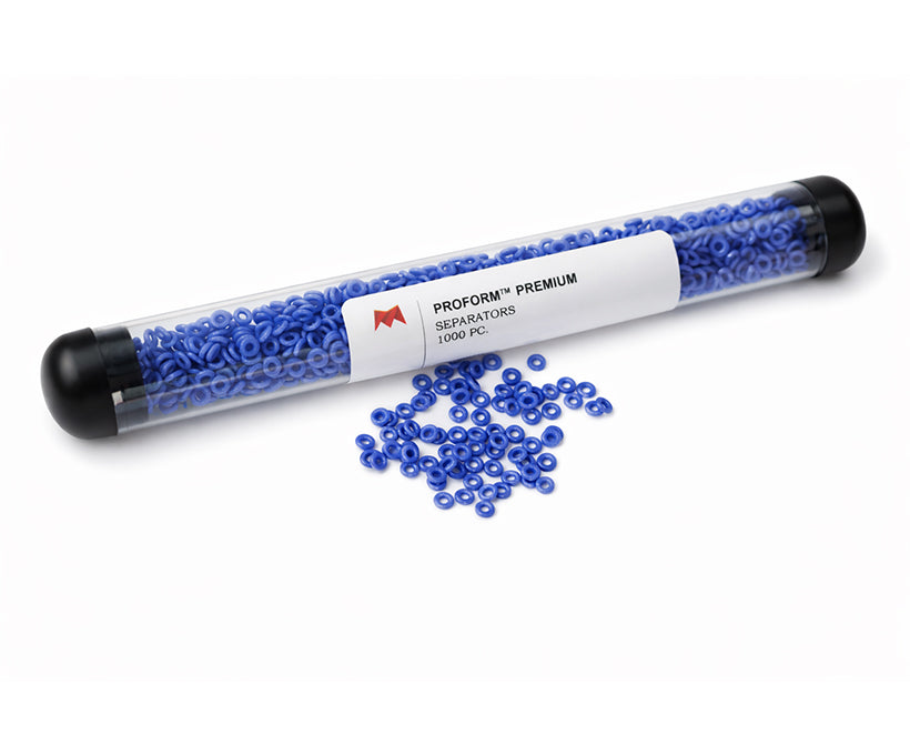 Matt Ortho Seperators (1000pieces/pack)
