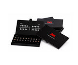 Matt ortho pierre metal brackets standard 018