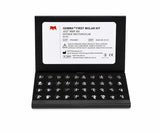 Matt Ortho Gemma 1st Molar Double Convertible Tubes