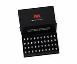 Matt Ortho Gemma 1st Molar Double Convertible Tubes