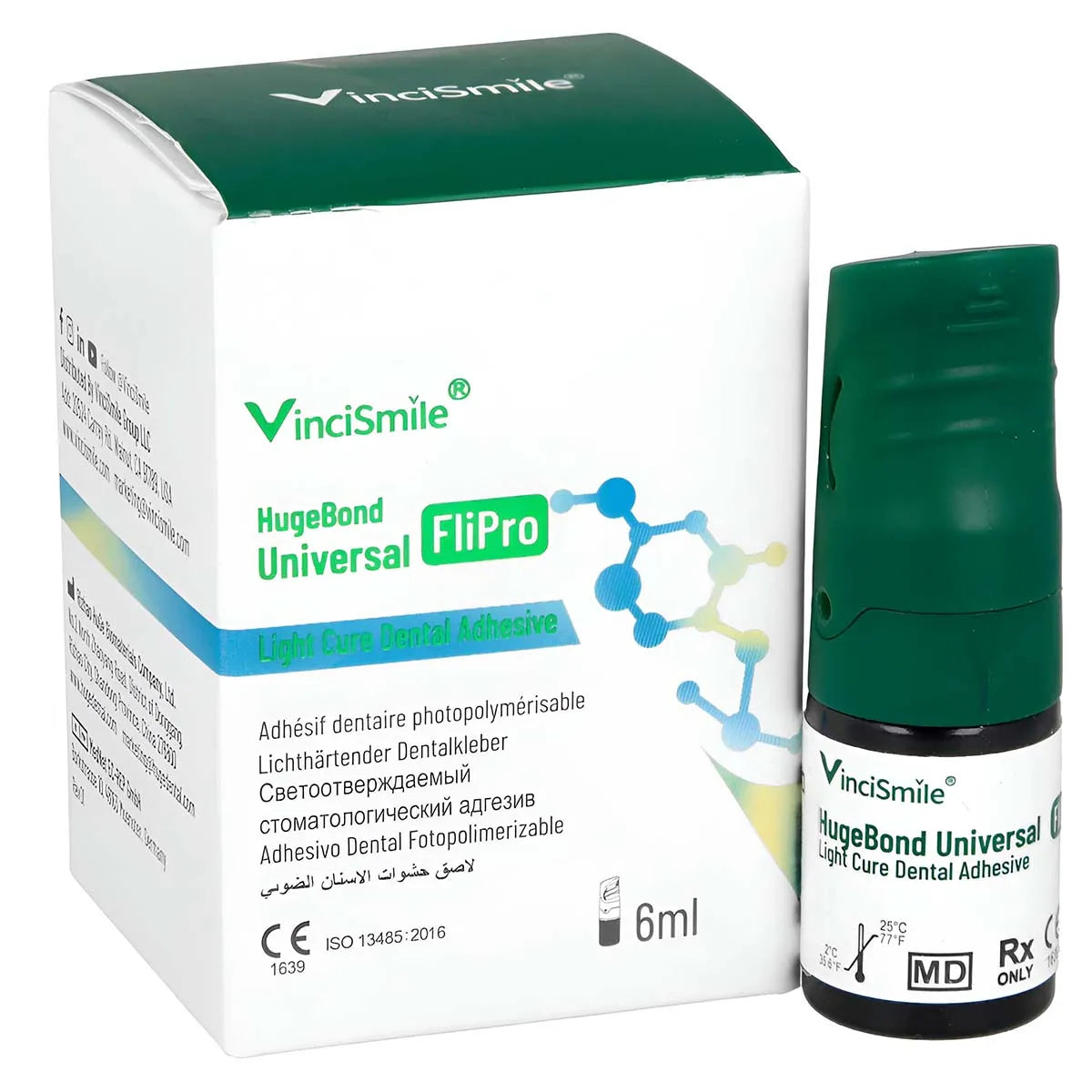 Vincismile Flipro bond 6 ml