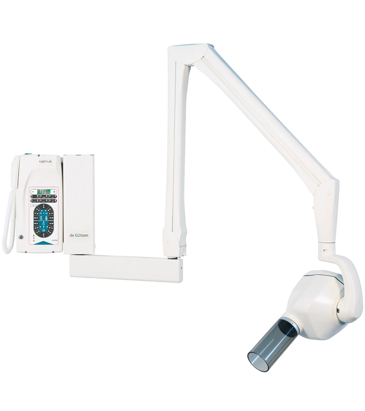 De gotzen Xgenus X Ray  DC 0.7 wall mounted